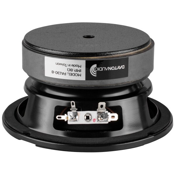 Main product image for Dayton Audio PA130-8 5" Full Range PA Driver 295-010